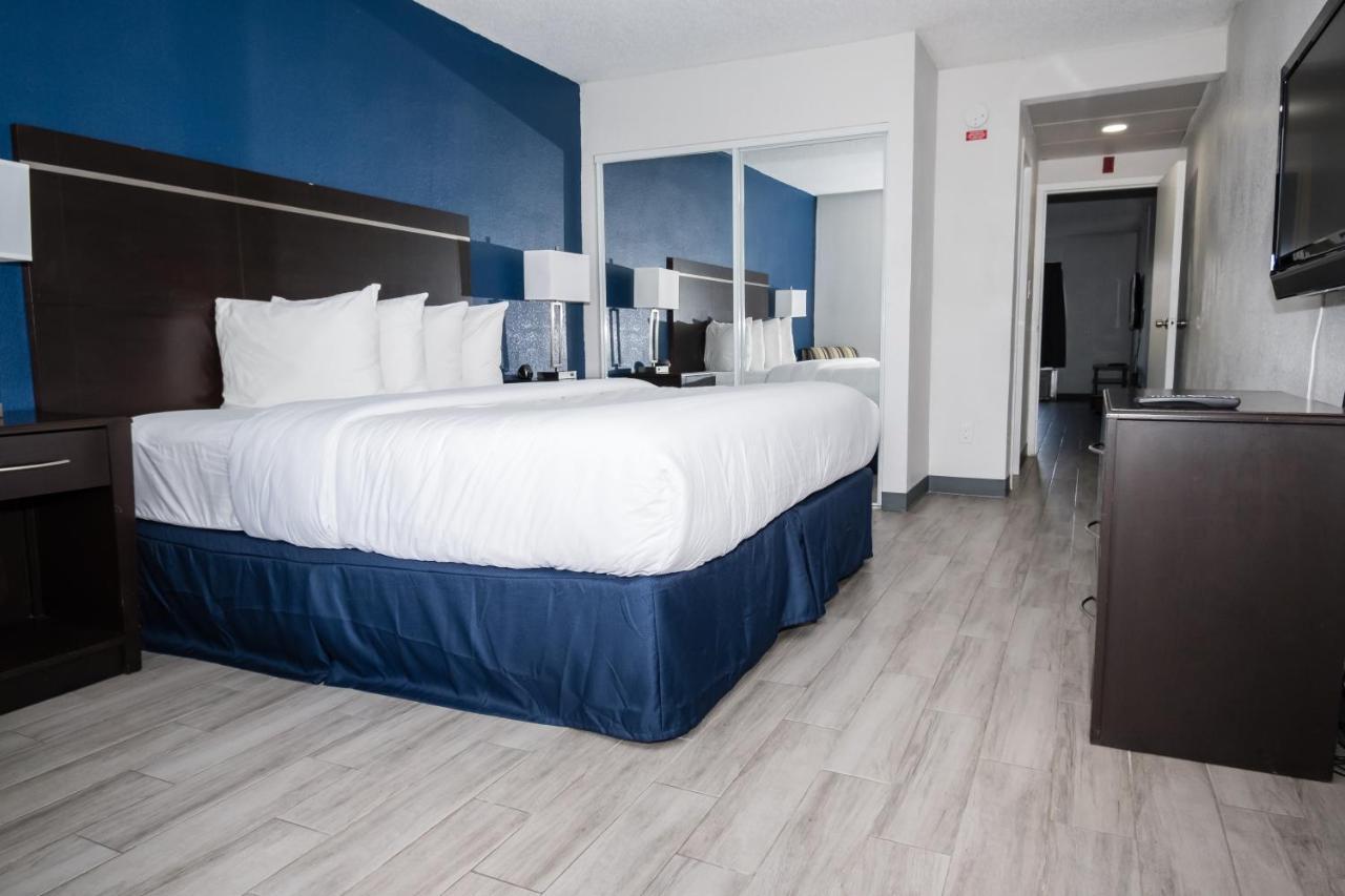 Developer Inn Orlando North, A Baymont By Wyndham Altamonte Springs Εξωτερικό φωτογραφία