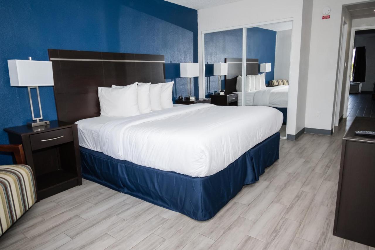 Developer Inn Orlando North, A Baymont By Wyndham Altamonte Springs Εξωτερικό φωτογραφία