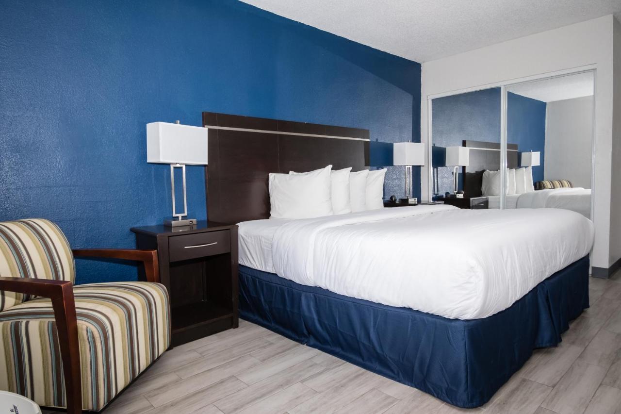 Developer Inn Orlando North, A Baymont By Wyndham Altamonte Springs Εξωτερικό φωτογραφία