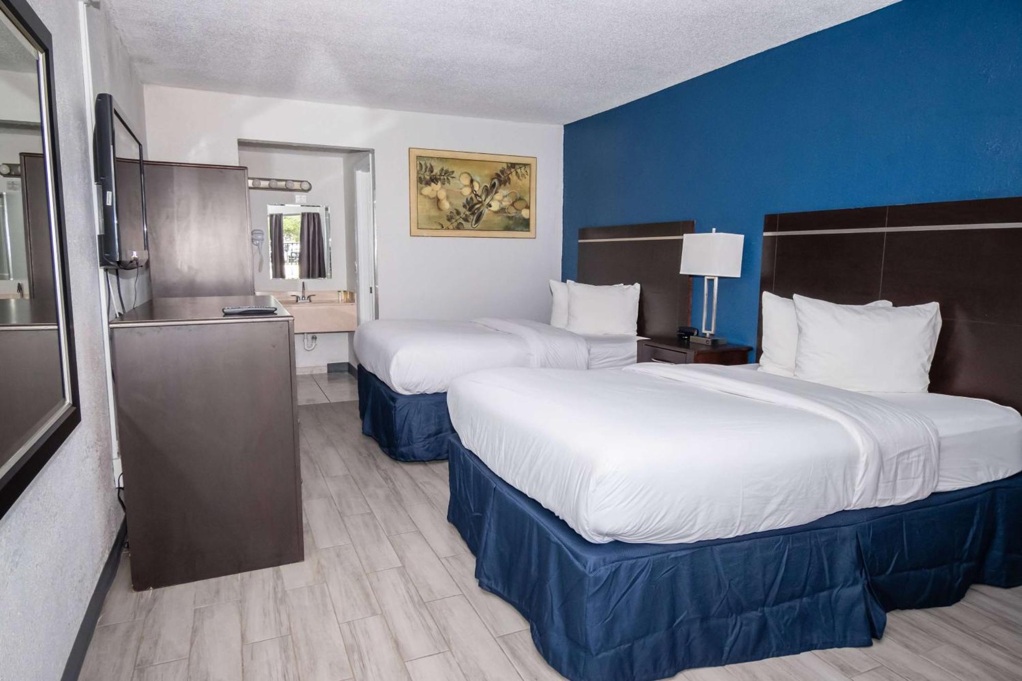 Developer Inn Orlando North, A Baymont By Wyndham Altamonte Springs Εξωτερικό φωτογραφία