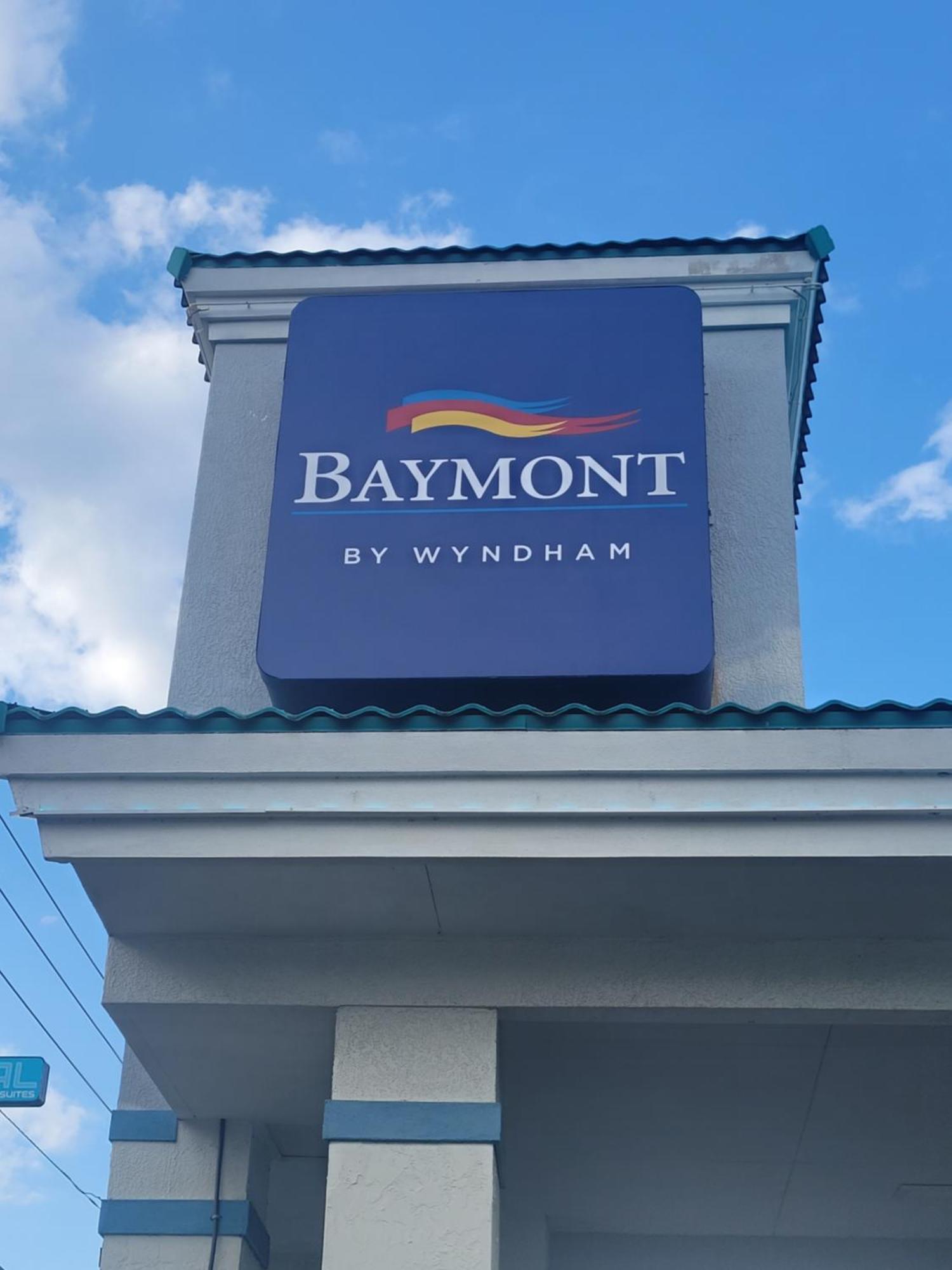 Developer Inn Orlando North, A Baymont By Wyndham Altamonte Springs Εξωτερικό φωτογραφία